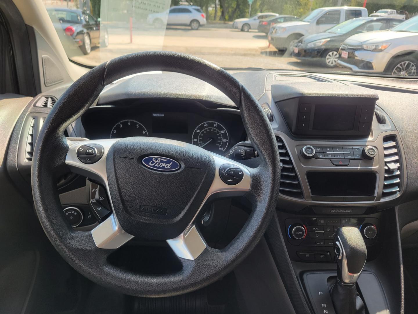 2020 Black /BLACK Ford Transit Connect Wagon XL w/Rear Liftgate LWB (NM0GE9E23L1) with an 2.5L L4 DOHC 16V engine, 6A transmission, located at 503 West Court, Seguin, TX, 78155, (830) 379-3373, 29.568621, -97.969803 - 2020 Ford Transit Connect Wagon XL w/Rear Liftgate LWB with a 2.5L L4 DOHC 16V, Automatic, Tilt, Cruise, AM/FM Stereo, Power Windows and Locks, Bluetooth, Tinted Windows, Third Row Seating, Dual Climate Control, Rear Defroster, Rear Wiper and more!! - Photo#5