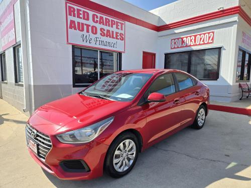 2018 Hyundai Accent SEL