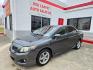 2009 GRAY Toyota Corolla Base 4-Speed AT (1NXBU40E79Z) with an 1.8L L4 DOHC 16V engine, 4-Speed Automatic Overdrive transmission, located at 503 West Court, Seguin, TX, 78155, (830) 379-3373, 29.568621, -97.969803 - Photo#0