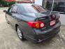 2009 GRAY Toyota Corolla Base 4-Speed AT (1NXBU40E79Z) with an 1.8L L4 DOHC 16V engine, 4-Speed Automatic Overdrive transmission, located at 503 West Court, Seguin, TX, 78155, (830) 379-3373, 29.568621, -97.969803 - Photo#3