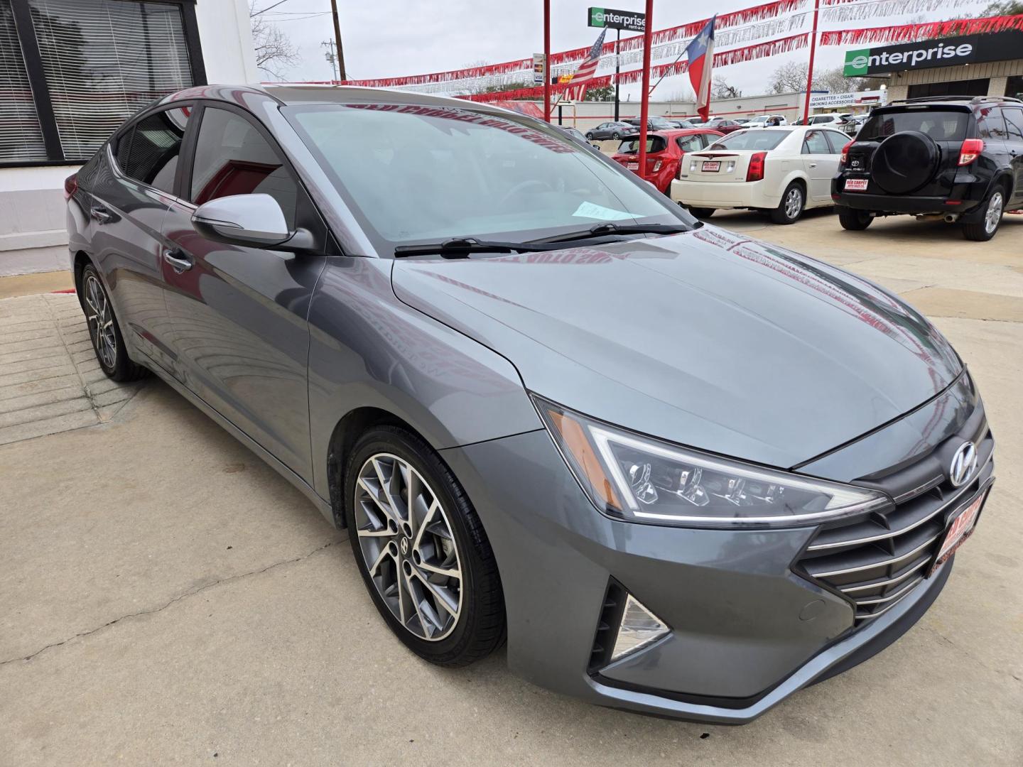 2019 Hyundai Elantra Limited photo 6