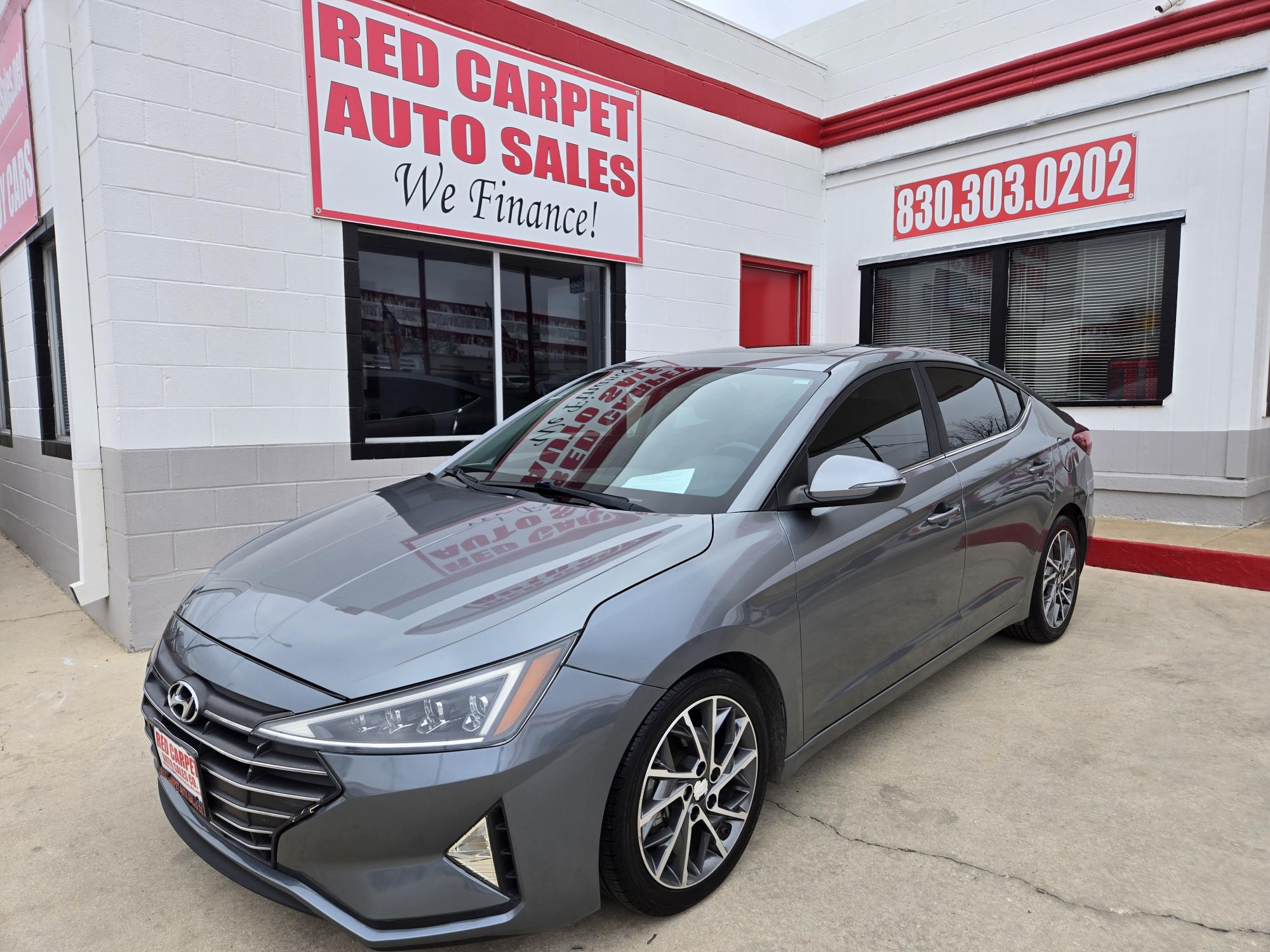 photo of 2019 Hyundai Elantra Limited