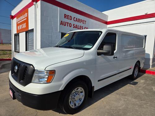 2019 Nissan NV Cargo 1500 SV