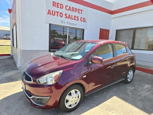 2018 Mitsubishi Mirage ES