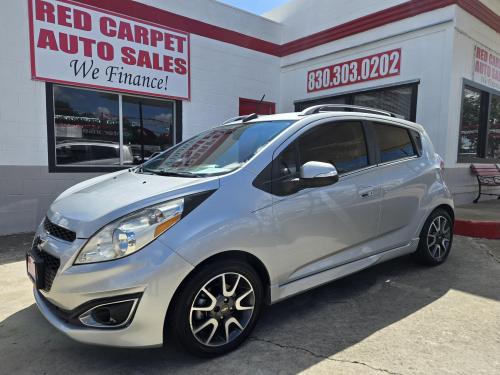 2015 Chevrolet Spark LT