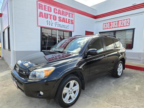 2007 Toyota RAV4 Sport V6 2WD