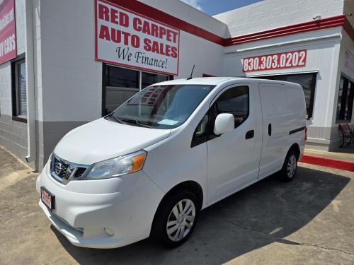 2015 Nissan NV200 SV