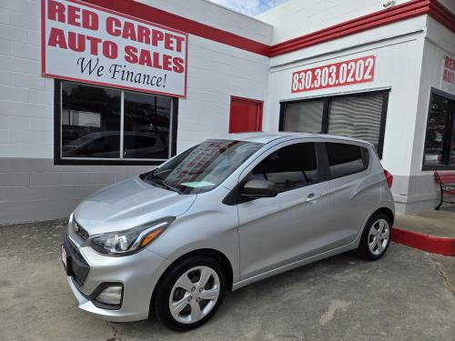 2019 Chevrolet Spark LS