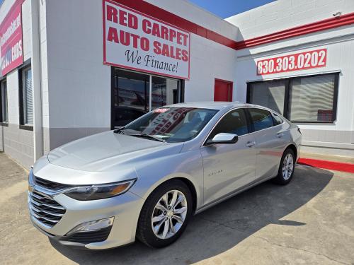 2019 Chevrolet Malibu LT