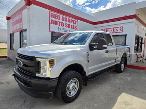 2019 Ford F-250 Super Duty XL 4WD