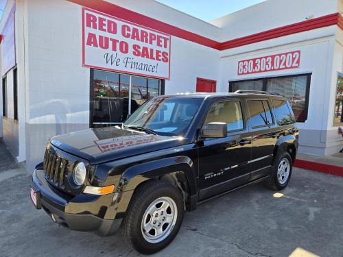 2017 Jeep Patriot Sport 2WD