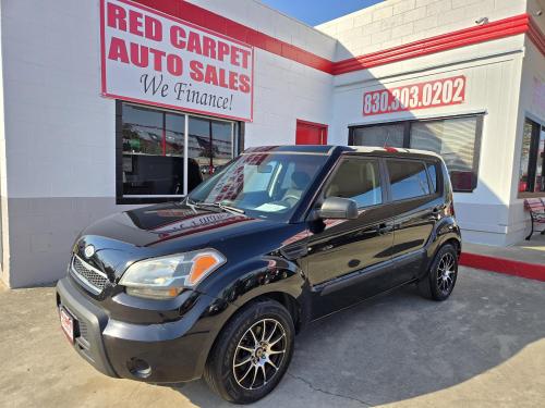 2011 Kia Soul Base