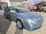 2006 Blue Toyota Avalon Limited (4T1BK36B46U) with an 3.5L V6 DOHC 24V engine, 5-Speed Automatic Overdrive transmission, located at 503 West Court, Seguin, TX, 78155, (830) 379-3373, 29.568621, -97.969803 - 2006 Toyota Avalon Limited with a 3.5L V6 DOHC 24V, Automatic, Tilt, Cruise, AM/FM/CD/CASSETTE Stereo, Power Windows, Locks, Seat and Side Mirrors, Dual Climate Control, Automatic Headlights, Alloy Wheels, Rear Defroster and more!! - Photo#2