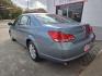 2006 Blue Toyota Avalon Limited (4T1BK36B46U) with an 3.5L V6 DOHC 24V engine, 5-Speed Automatic Overdrive transmission, located at 503 West Court, Seguin, TX, 78155, (830) 379-3373, 29.568621, -97.969803 - Photo#3