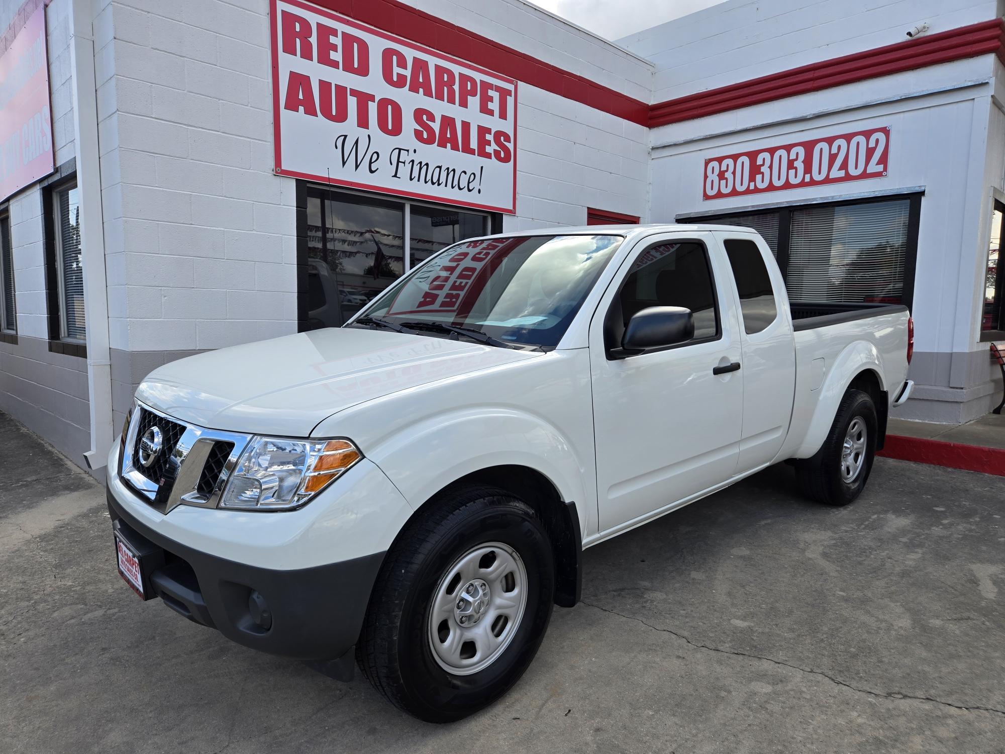 photo of 2020 Nissan Frontier S King Cab 2WD