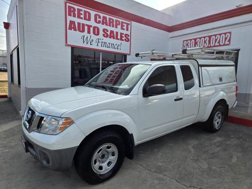 2017 Nissan Frontier SV King Cab 2WD