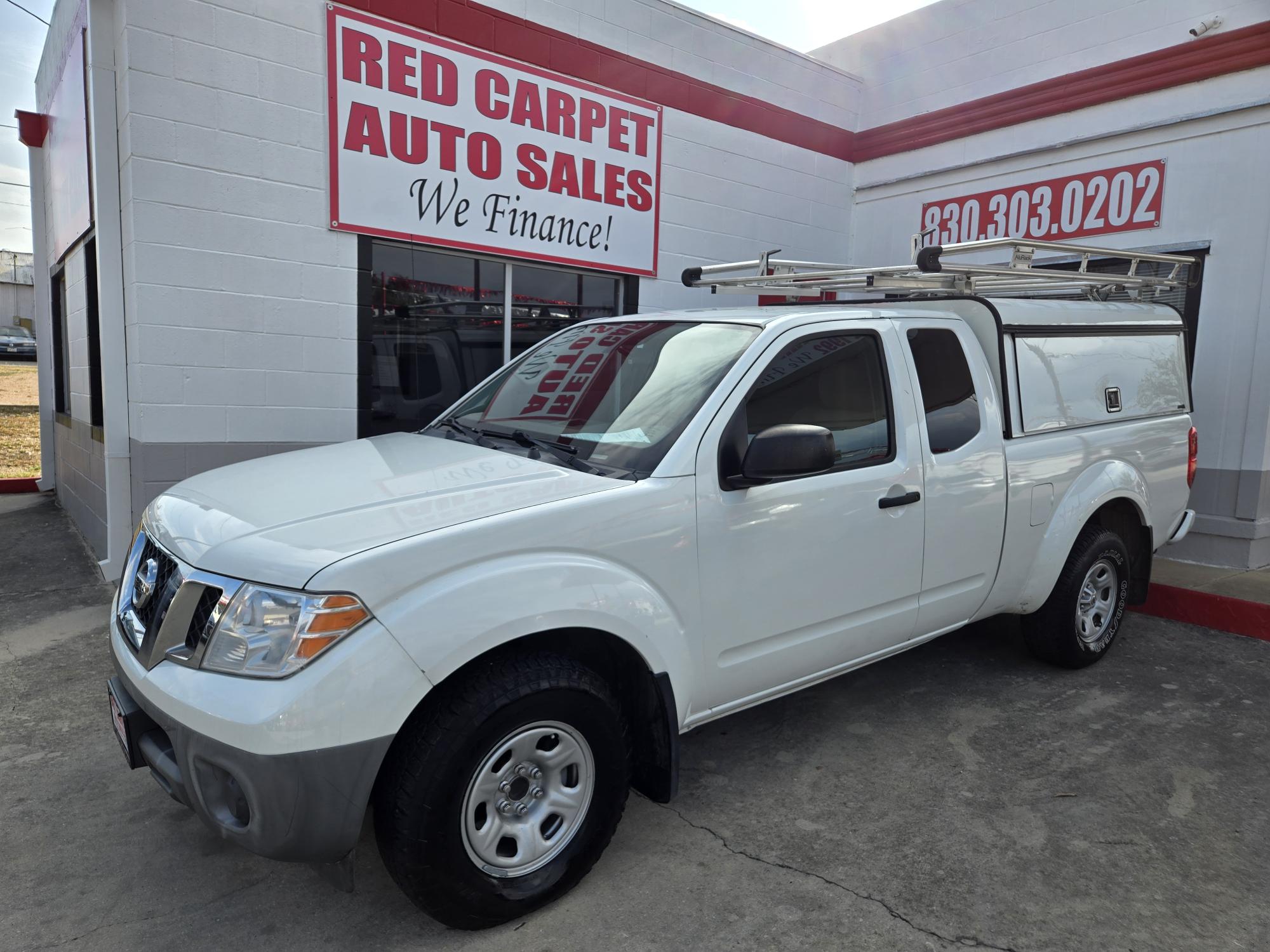 photo of 2017 Nissan Frontier SV King Cab 2WD