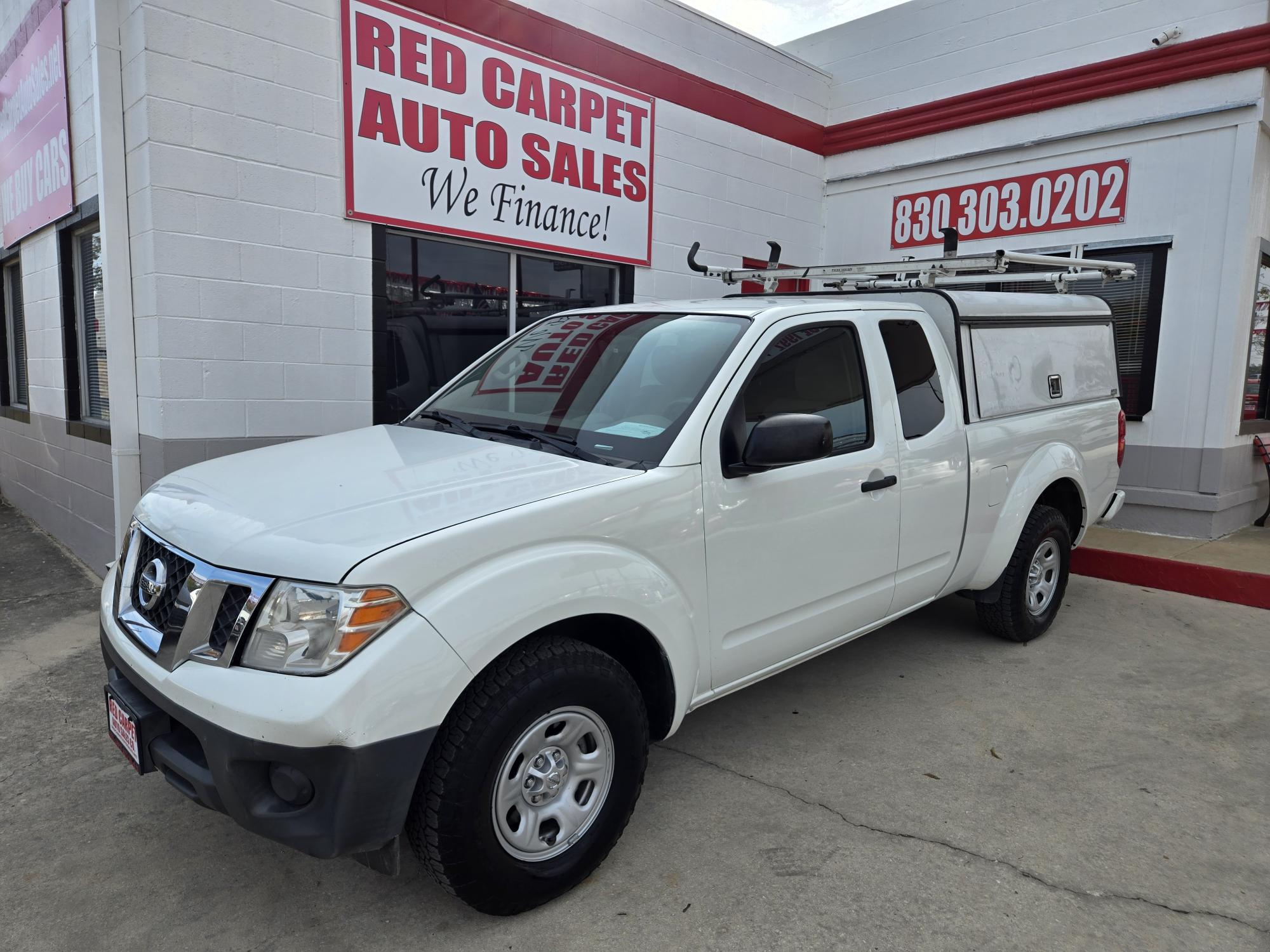 photo of 2017 Nissan Frontier SV King Cab 2WD