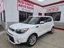 2018 WHITE Kia Soul + (KNDJP3A58J7) with an 2.0L L4 DOHC 16V engine, Automatic transmission, located at 503 West Court, Seguin, TX, 78155, (830) 379-3373, 29.568621, -97.969803 - 2018 Kia Soul + with a 2.0L L4 DOHC 16V, Automatic, Tilt, Cruise, AM/FM/AUX Touchscreen Stereo, Power Windows, Locks and Side Mirrors, Tinted Windows, Alloy Wheels, Backup Camera, Rear Defroster, Rear Wiper and more!! - Photo#0