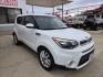 2018 WHITE Kia Soul + (KNDJP3A58J7) with an 2.0L L4 DOHC 16V engine, Automatic transmission, located at 503 West Court, Seguin, TX, 78155, (830) 379-3373, 29.568621, -97.969803 - 2018 Kia Soul + with a 2.0L L4 DOHC 16V, Automatic, Tilt, Cruise, AM/FM/AUX Touchscreen Stereo, Power Windows, Locks and Side Mirrors, Tinted Windows, Alloy Wheels, Backup Camera, Rear Defroster, Rear Wiper and more!! - Photo#2