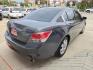 2010 GRAY Honda Accord EX Sedan AT (1HGCP2F72AA) with an 2.4L L4 DOHC 16V engine, 5-Speed Automatic transmission, located at 503 West Court, Seguin, TX, 78155, (830) 379-3373, 29.568621, -97.969803 - 2010 Honda Accord EX Sedan with a 2.4L L4 DOHC 16V, Automatic, Tilt, Cruise, AM/FM/CD/AUX Stereo, Power Windows, Locks, Seat and Side Mirrors, Alloy Wheels, Power Sun Roof, and more!! - Photo#2