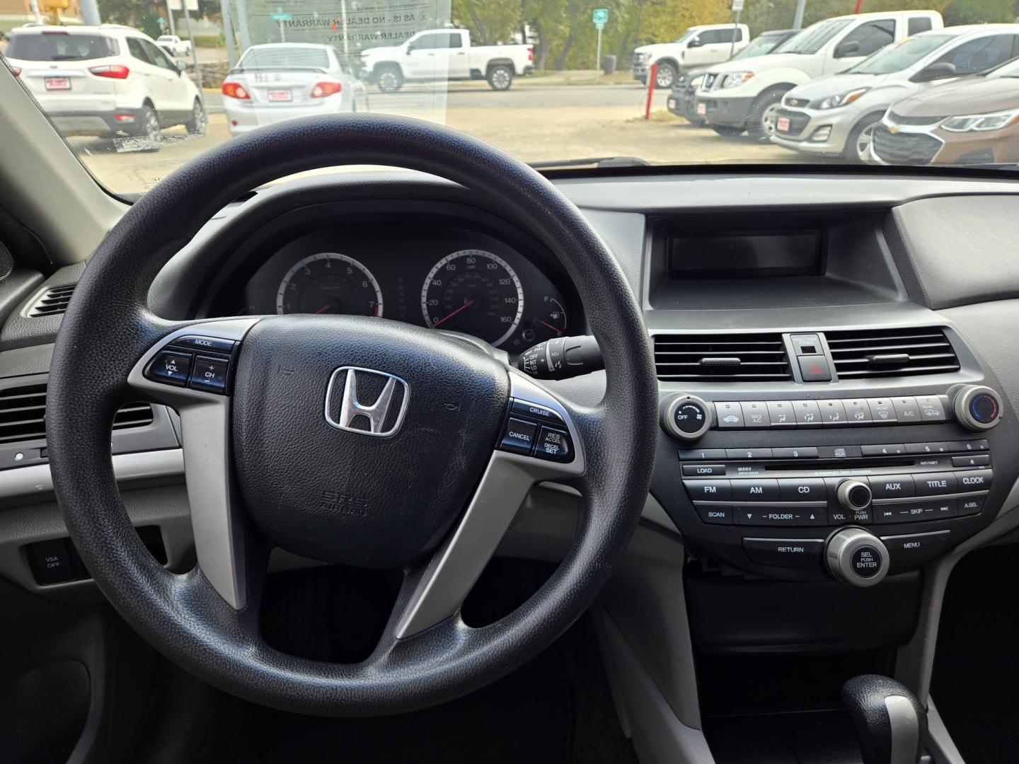 2010 Honda Accord EX photo 12