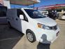 2020 WHITE Nissan NV200 S (3N6CM0KN1LK) with an 2.0L L4 DOHC 16V engine, Automatic transmission, located at 503 West Court, Seguin, TX, 78155, (830) 379-3373, 29.568621, -97.969803 - 2020 Nissan NV200 S with a 2.0L L4 DOHC 16V, Automatic, Tilt, Cruise, AM/FM/AUX Touchscreen Stereo, Power Windows, Locks and Side Mirrors, Rear Shelving, Cage Divider, Backup Camera, Bumper Sensors, Rear Defroster and more!! - Photo#1