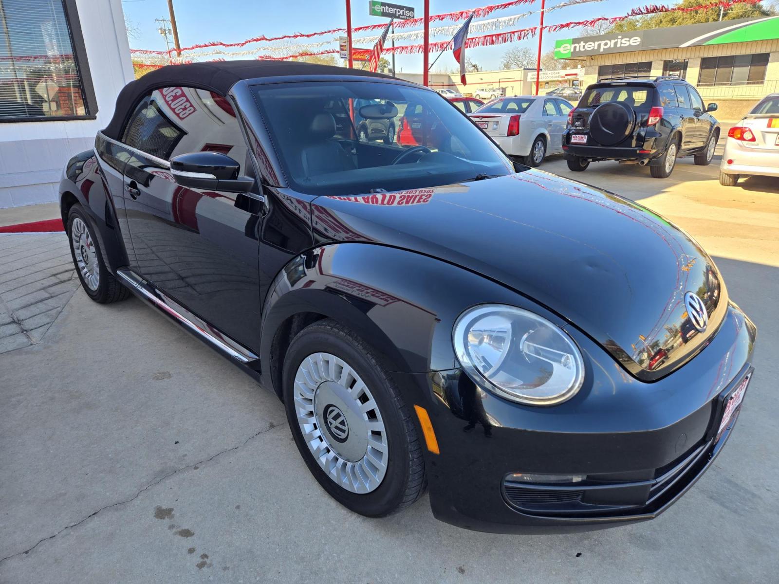 2014 Volkswagen Beetle 1.8 photo 4