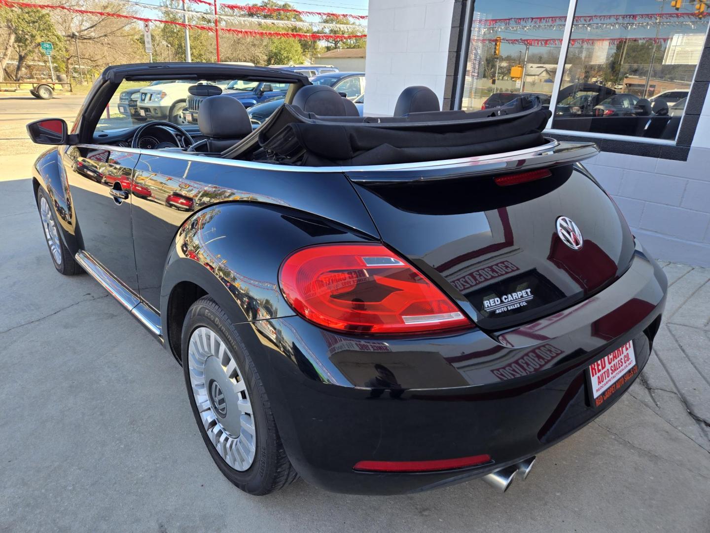 2014 Volkswagen Beetle 1.8 photo 17