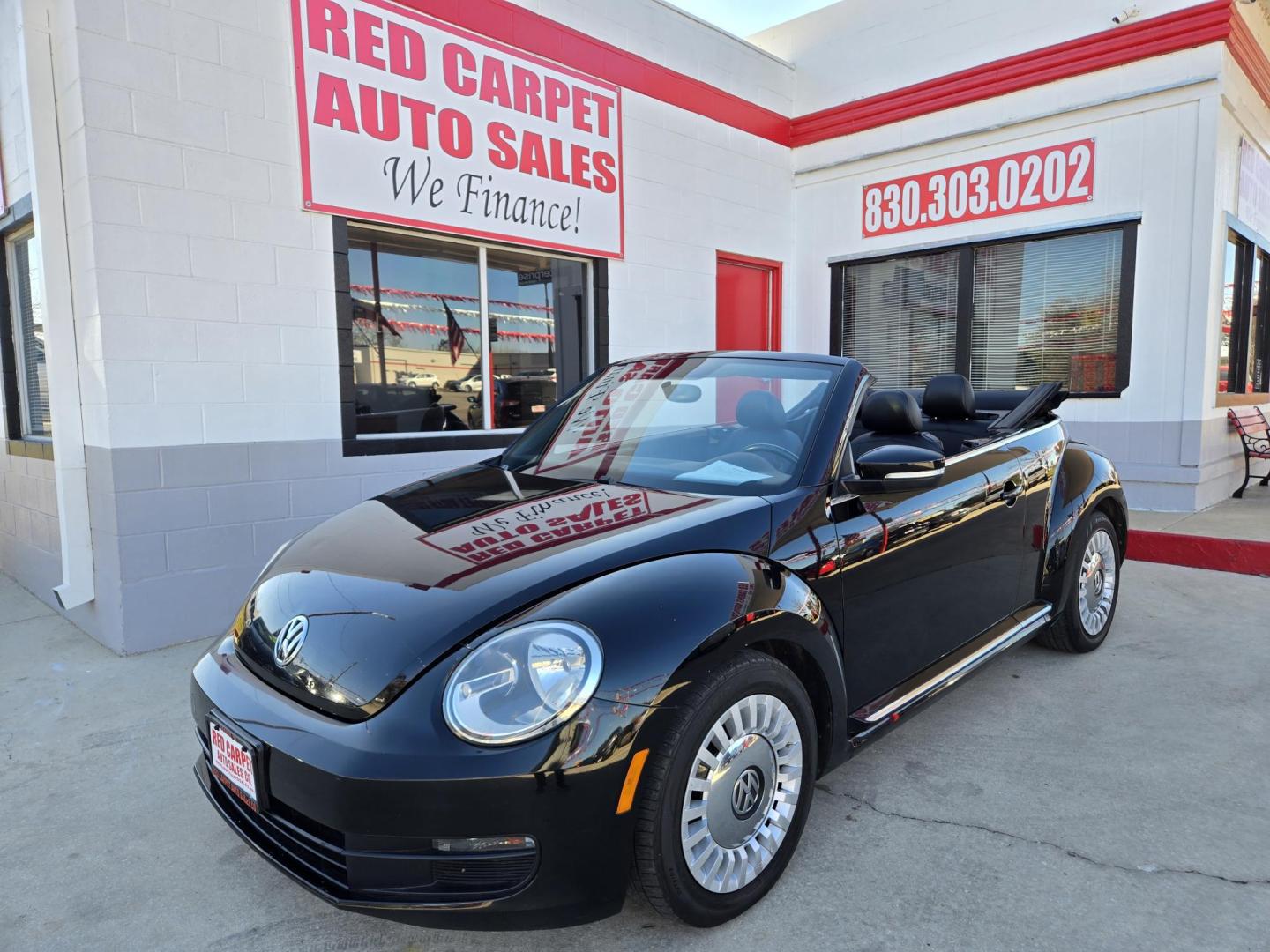 2014 Volkswagen Beetle 1.8 photo 11