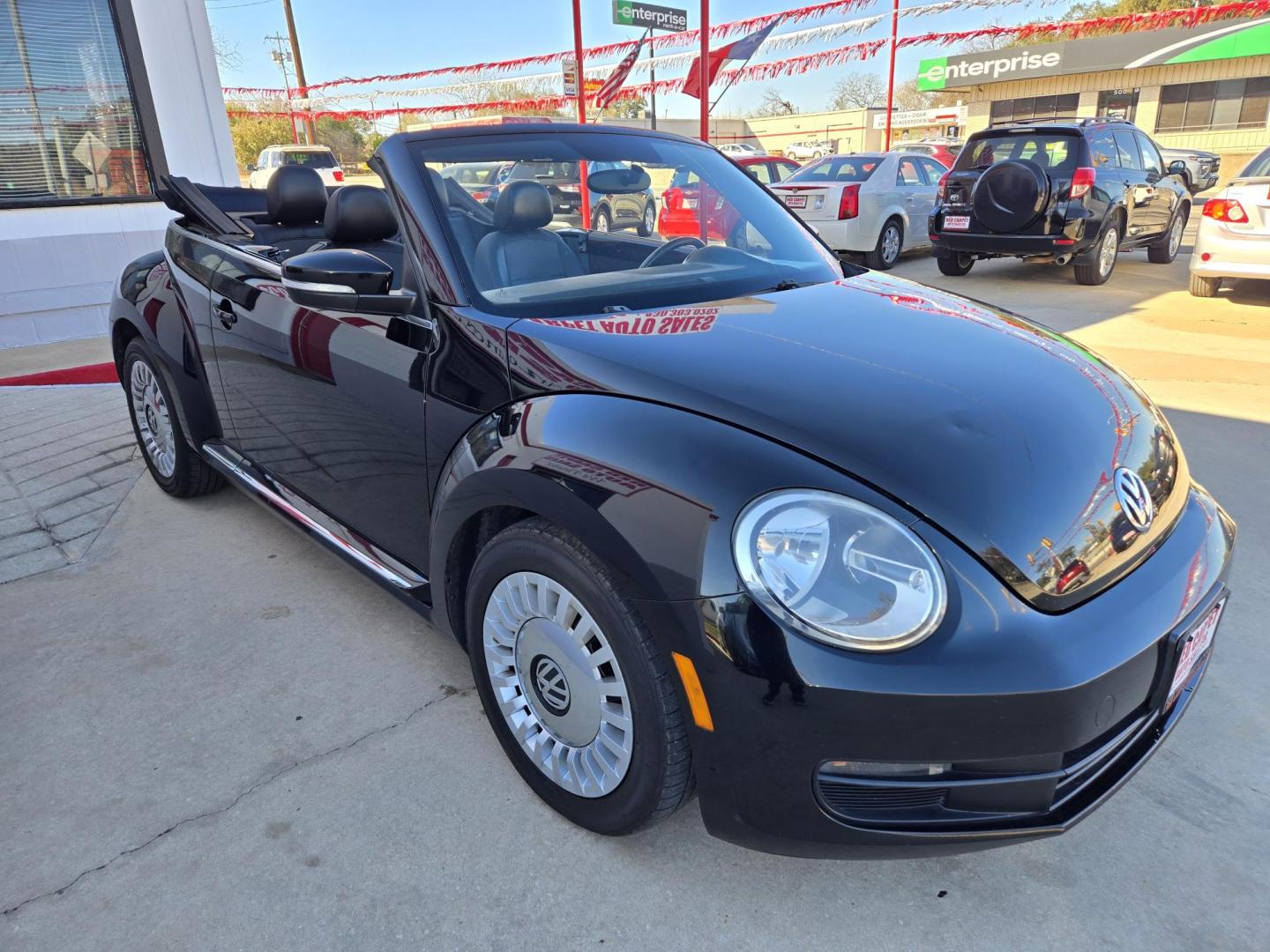 2014 Volkswagen Beetle 1.8 photo 13