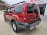 2013 Red Nissan Xterra X 4WD (5N1AN0NW7DN) with an 4.0L V6 DOHC 24V engine, 5-Speed Automatic transmission, located at 503 West Court, Seguin, TX, 78155, (830) 379-3373, 29.568621, -97.969803 - Photo#3