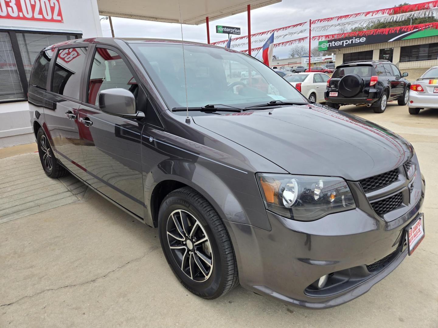 2019 Dodge Grand Caravan GT photo 5