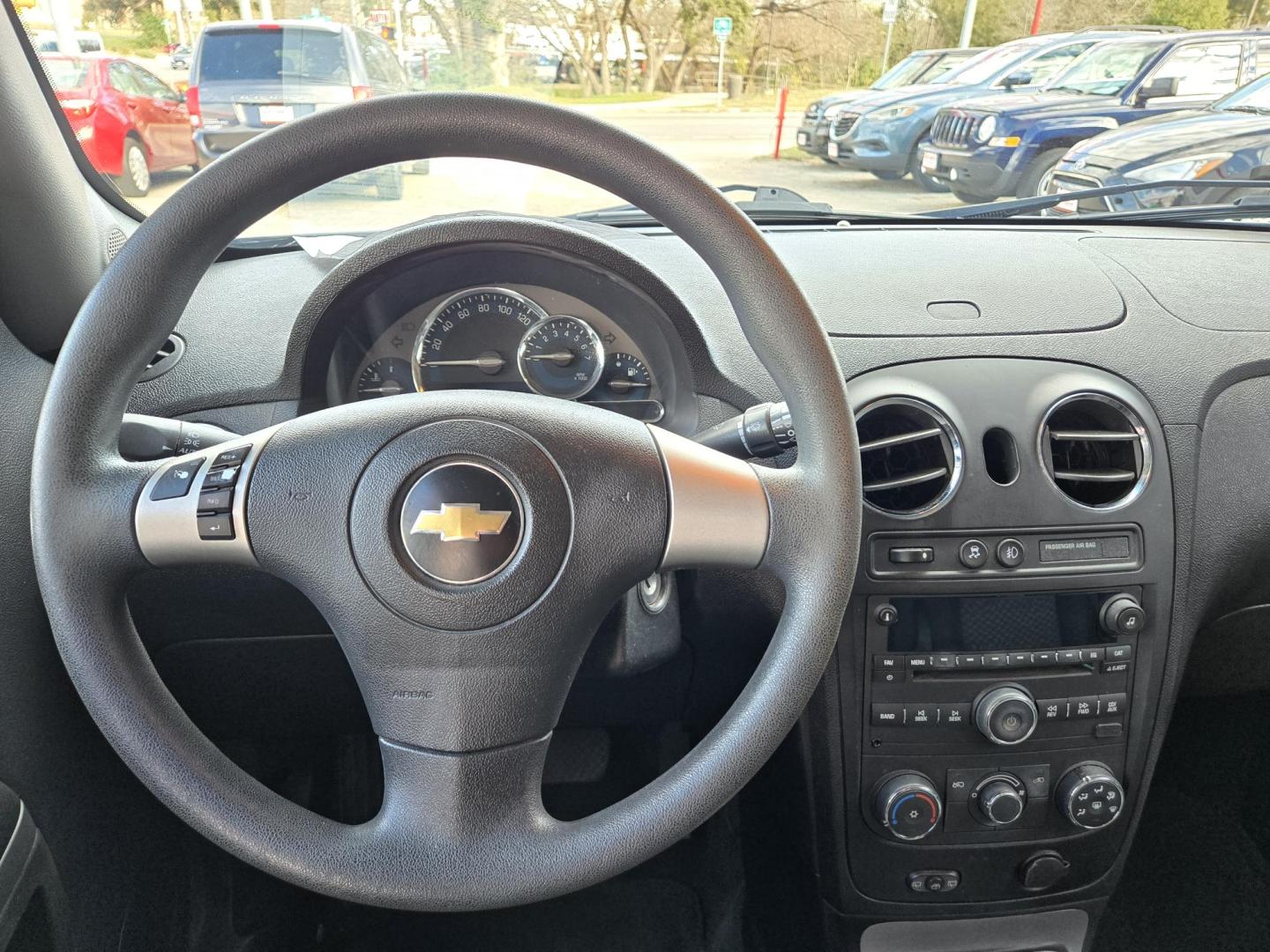 2009 GRAY Chevrolet HHR LT1 (3GNCA23B79S) with an 2.2L L4 DOHC 16V engine, 4-Speed Automatic Overdrive transmission, located at 503 West Court, Seguin, TX, 78155, (830) 379-3373, 29.568621, -97.969803 - 2009 Chevrolet HHR LT1 with a 2.2L L4 DOHC 16V, Automatic, Tilt, Cruise, AM/FM/CD/AUX Stereo, Power Windows, Locks, Seat and Side Mirrors, Tinted Windows, Automatic Headlights, Power Sunroof, Rear Defroster, Rear Wiper and more!! - Photo#5