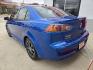 2017 Blue Mitsubishi Lancer ES 5M (JA32U2FU0HU) with an 2.0L L4 SOHC 16V engine, Automatic transmission, located at 503 West Court, Seguin, TX, 78155, (830) 379-3373, 29.568621, -97.969803 - 2017 Mitsubishi Lancer ES with a 2.0L L4 SOHC 16V, Automatic, Tilt, Cruise, AM/FM/CD/AUX Touchscreen Stereo, Power Windows, Locks and Side Mirrors, Bluetooth, Tinted Windows, Alloy Wheels, Backup Camera, Rear Defroster and more!! - Photo#3