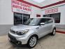 2018 SILVER Kia Soul + (KNDJP3A51J7) with an 2.0L L4 DOHC 16V engine, Automatic transmission, located at 503 West Court, Seguin, TX, 78155, (830) 379-3373, 29.568621, -97.969803 - 2018 Kia Soul + with a 2.0L L4 DOHC 16V, Automatic, Tilt, Cruise, AM/FM/AUX Touchscreen Stereo, Power Windows, Locks and Side Mirrors, Bluetooth, Apple Car Play Capability, Automatic Headlights, Backup Camera, Alloy Wheels, Rear Wiper, Rear Defroster and more!! - Photo#0