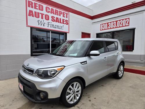 2018 Kia Soul +