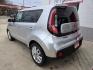 2018 SILVER Kia Soul + (KNDJP3A51J7) with an 2.0L L4 DOHC 16V engine, Automatic transmission, located at 503 West Court, Seguin, TX, 78155, (830) 379-3373, 29.568621, -97.969803 - 2018 Kia Soul + with a 2.0L L4 DOHC 16V, Automatic, Tilt, Cruise, AM/FM/AUX Touchscreen Stereo, Power Windows, Locks and Side Mirrors, Bluetooth, Apple Car Play Capability, Automatic Headlights, Backup Camera, Alloy Wheels, Rear Wiper, Rear Defroster and more!! - Photo#3