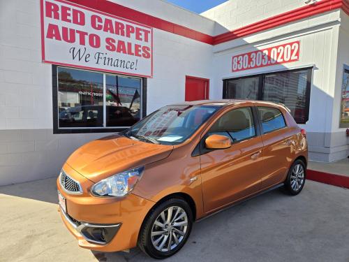 2019 Mitsubishi Mirage GT