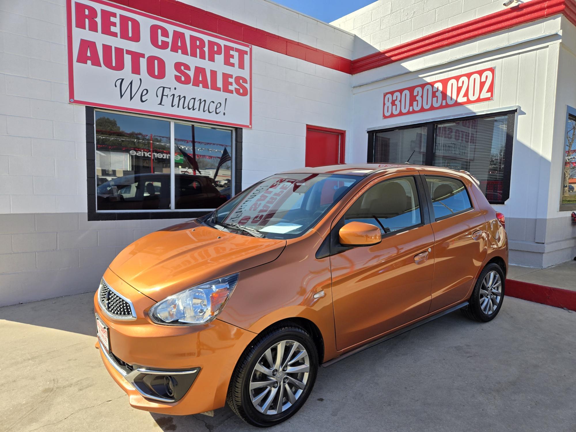 photo of 2019 Mitsubishi Mirage GT