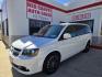 2019 WHITE Dodge Grand Caravan GT (2C4RDGEG7KR) with an 3.6L V6 DOHC 24V engine, Automatic transmission, located at 503 West Court, Seguin, TX, 78155, (830) 379-3373, 29.568621, -97.969803 - 2019 Dodge Grand Caravan GT with a 3.6L V6 DOHC 24V, Automatic, Tilt, Cruise, AM/FM/CD/AUX Touchscreen Stereo, Power Windows, Locks, Seat and Side Mirrors, Leather Seating, Navigation System, Dual Climate Control, Rear A/C, Power Side Sliding Doors, Power Rear Hatch, Backup Camera, Bumper Sensors, A - Photo#0