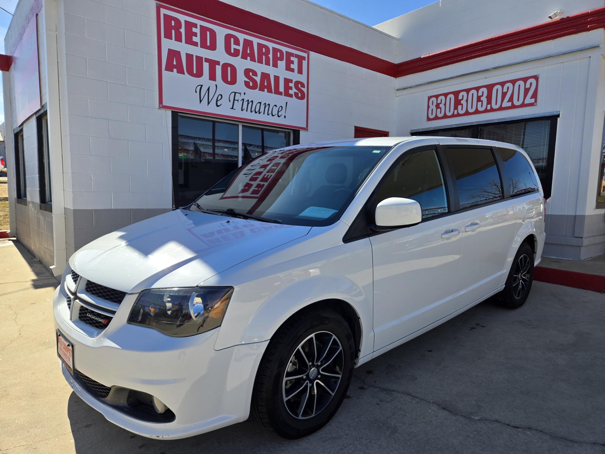 photo of 2019 Dodge Grand Caravan GT