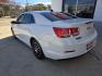 2014 WHITE Chevrolet Malibu LS (1G11B5SL9EF) with an 2.5L L4 DOHC 16V engine, 6-Speed Automatic transmission, located at 503 West Court, Seguin, TX, 78155, (830) 379-3373, 29.568621, -97.969803 - 2014 Chevrolet Malibu LS with a 2.5L L4 DOHC 16V, Automatic, Tilt, Cruise, AM/FM/CD/AUX Stereo, Power Windows, Locks and Side Mirrors, Bluetooth, Onstar Capability, Tinted Windows, Alloy Wheels, Rear Defroster and more!! - Photo#3