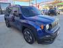 2018 Blue Jeep Renegade Sport FWD (ZACCJAAB8JP) with an 2.4L L4 DOHC 16V engine, Automatic transmission, located at 503 West Court, Seguin, TX, 78155, (830) 379-3373, 29.568621, -97.969803 - 2018 Jeep Renegade Sport FWD with a 2.4L L4 DOHC 16V, Automatic, Tilt, Cruise, AM/FM Touchscreen Stereo, Power Windows, Locks and Side Mirrors, Bluetooth, Tinted Windows, Dual Climate Control, Backup Camera, Alloy Wheels, Rear Wiper, Rear Defroster and more!! - Photo#1