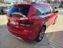 2016 Red Dodge Journey Crossroad FWD (3C4PDCGG2GT) with an 3.6L V6 DOHC 24V engine, 6-Speed Automatic transmission, located at 503 West Court, Seguin, TX, 78155, (830) 379-3373, 29.568621, -97.969803 - 2016 Dodge Journey Crossroad FWD with a 3.6L V6 DOHC 24V, Automatic, Tilt, Cruise, AM/FM Touchscreen Stereo, Power Windows, Locks and Side Mirrors, Bluetooth, Tinted Windows, Third Row Seating, Alloy Wheels, Rear Wiper, Rear Defroster and more!! - Photo#2