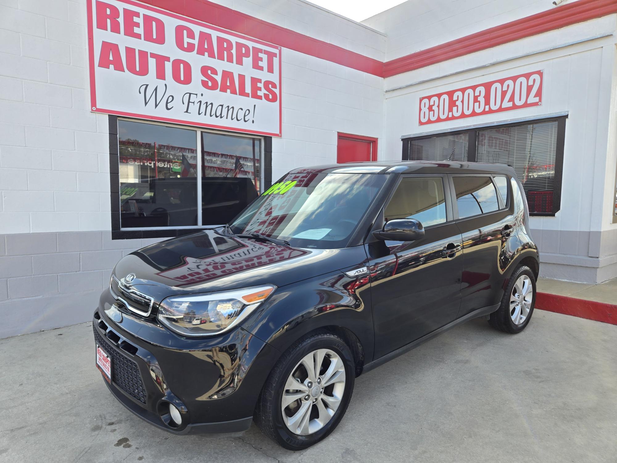 photo of 2016 Kia Soul +