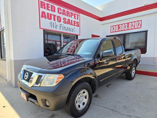 2013 Nissan Frontier SV I4 King Cab 2WD