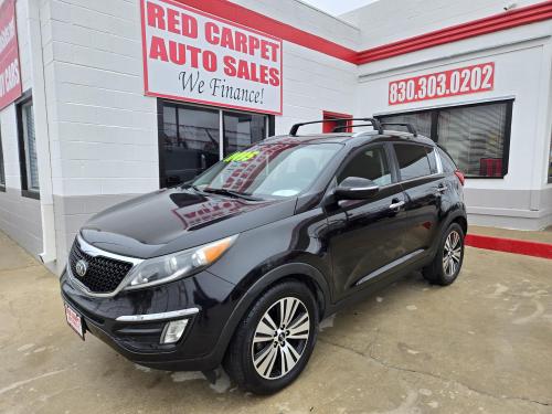 2015 Kia Sportage EX FWD