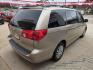 2006 Beige Toyota Sienna CE 7-Passenger Seating (5TDZA23C66S) with an 3.3L V6 DOHC 24V engine, 5-Speed Automatic Overdrive transmission, located at 503 West Court, Seguin, TX, 78155, (830) 379-3373, 29.568621, -97.969803 - 2006 Toyota Sienna CE 7-Passenger Seating with a 3.3L V6 DOHC 24V, Automatic, Tilt, Cruise, AM/FM/CD Stereo, Power Windows, Locks and Side Mirrors, Tinted Windows, Rear A/C, Rear Wiper, Rear Defroster and more!! - Photo#2