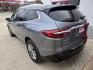 2018 GRAY Buick Enclave Avenir FWD (5GAERDKW2JJ) with an 3.6L V6 DOHC 24V engine, 9A transmission, located at 503 West Court, Seguin, TX, 78155, (830) 379-3373, 29.568621, -97.969803 - 2018 Buick Enclave Avenir FWD with a 3.6L V6 DOHC 24V, Automatic, Tilt, Cruise, AM/FM/AUX Touchscreen Stereo, Power Windows, Locks, Seats and Side Mirrors, Bluetooth, Leather Seating, Dual Climate Control, Rear A/C, Heated and Cooled Seats, Power Sunroof, Third Row Seating, Power Rear Hatch, Onstar - Photo#3